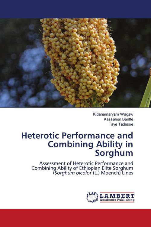 Produktbild: Heterotic Performance and Combining Ability in Sorghum