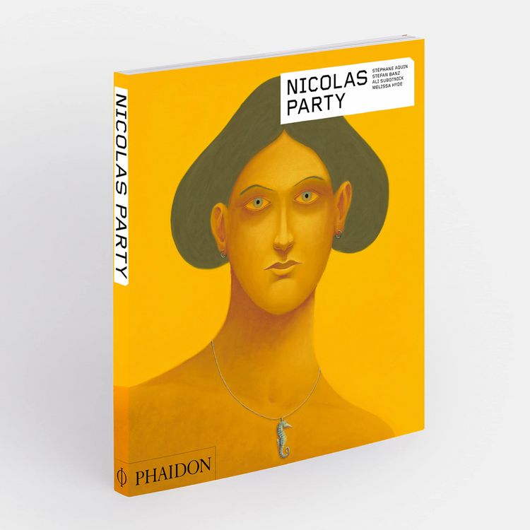 Produktbild: Nicolas Party