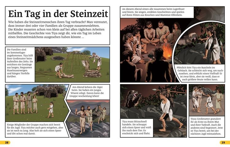 Produktbild: Superchecker! Steinzeit