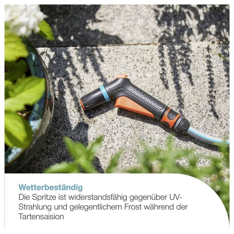 Produktbild: GARDENA 18360-20 Classic Reinigungsspritze