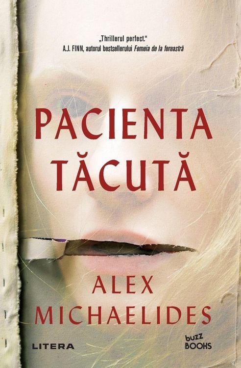 Produktbild: Pacienta tăcută