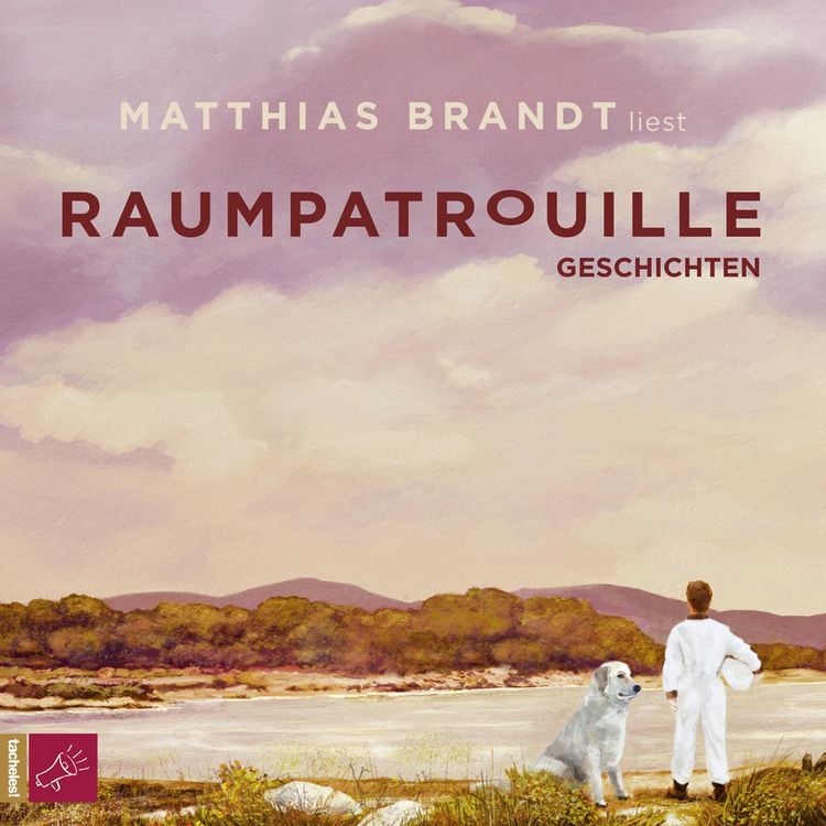 Bild vom Artikel Raumpatrouille vom Autor Matthias Brandt