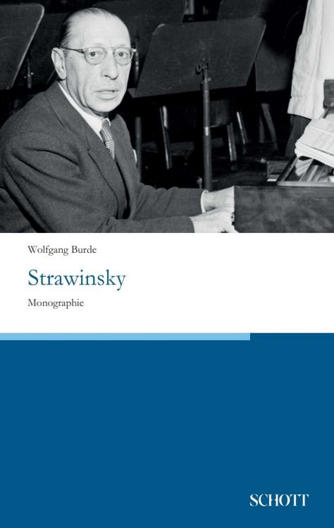 Produktbild: Strawinsky