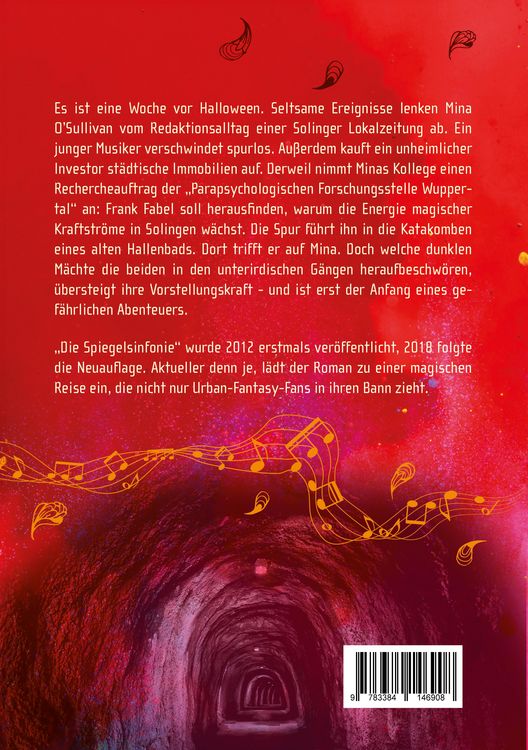 Produktbild: Die Spiegelsinfonie