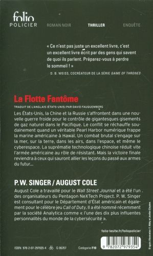 Produktbild: La Flotte Fant&ocirc;me