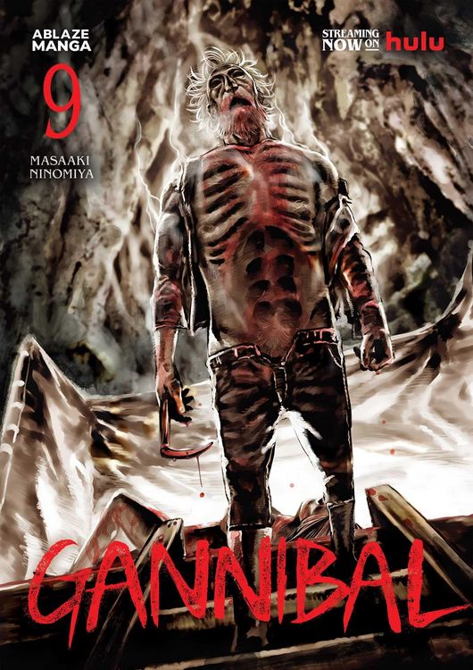 Produktbild: Gannibal Vol. 9