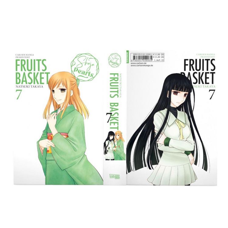 Produktbild: Fruits Basket Pearls 7