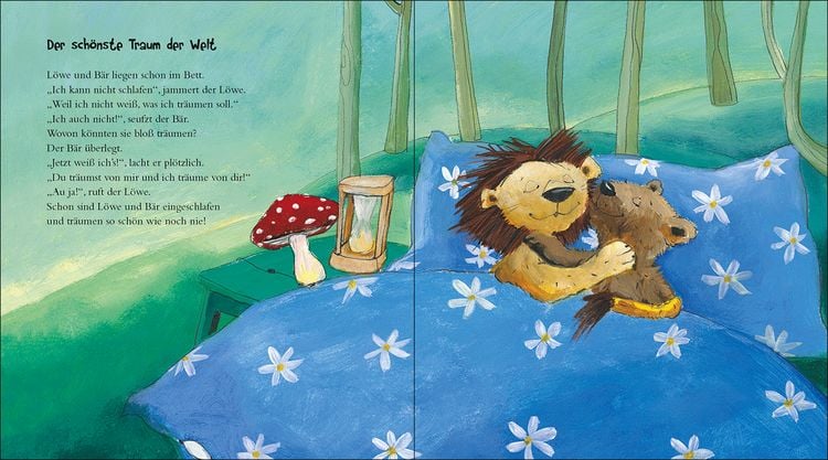Produktbild: Mein allererstes Vorlesebuch zum Kuscheln und Tr&auml;umen