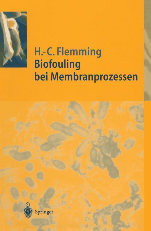 Produktbild: Biofouling bei Membranprozessen