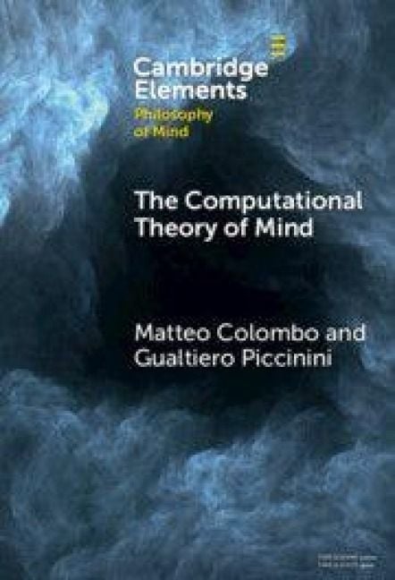 Produktbild: The Computational Theory of Mind