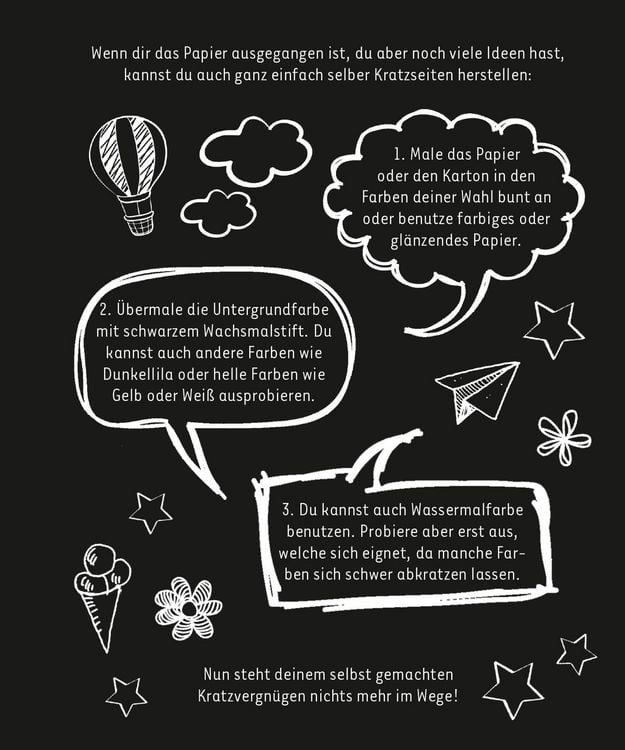 Produktbild: Kritzkratz-Spa&szlig; Fahrzeuge