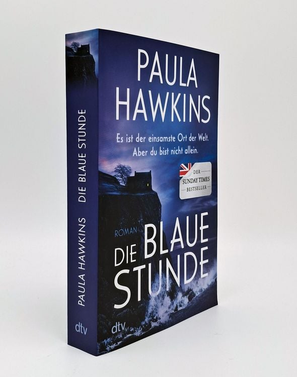 Produktbild: Die blaue Stunde