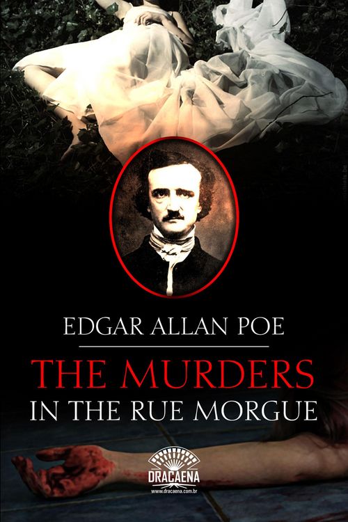Produktbild: The Murders in the Rue Morgue