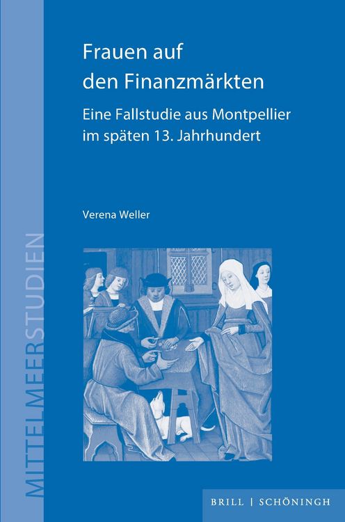 Produktbild: Frauen auf den Finanzm&auml;rkten