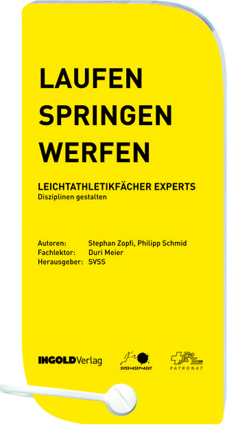 Produktbild: Laufen - Springen - Werfen: Leichtathletikf&auml;cher Experts