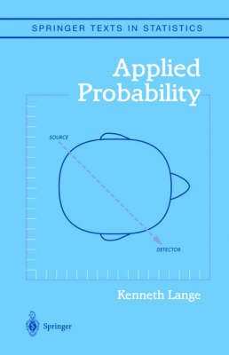 Produktbild: Applied Probability 2003 Corr