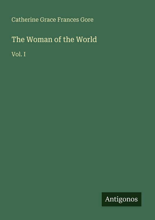 Produktbild: The Woman of the World