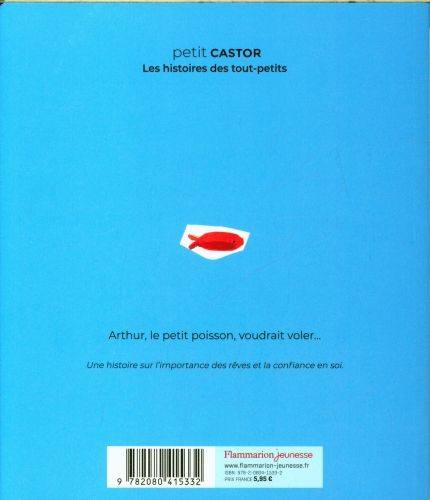 Produktbild: Un poisson pas comme les autres