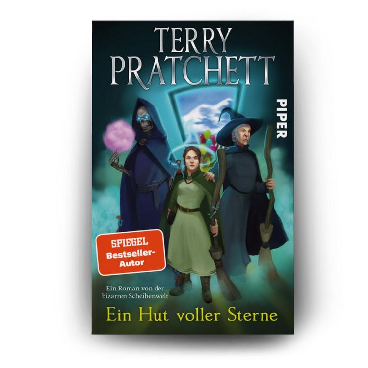 Produktbild: Ein Hut voller Sterne