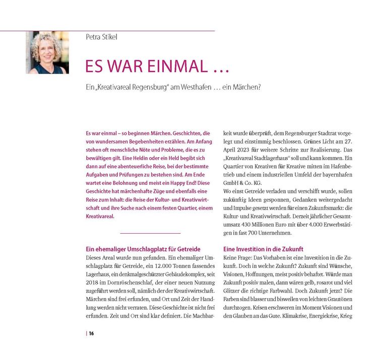 Produktbild: Regensburger Almanach 2023