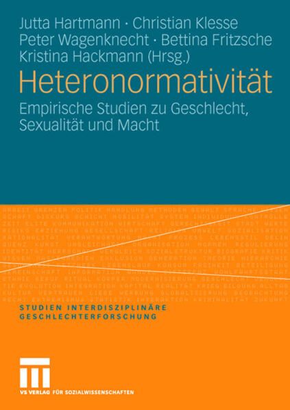 Produktbild: Heteronormativit&auml;t