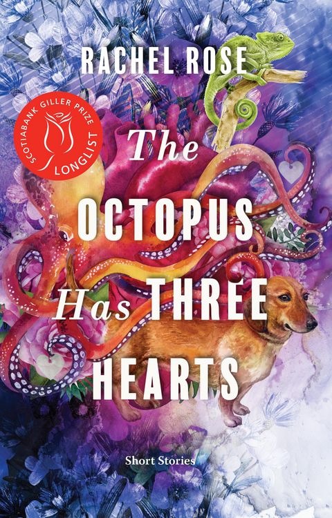 Produktbild: The Octopus Has Three Hearts