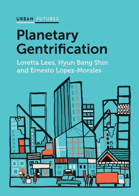 Produktbild: Planetary Gentrification