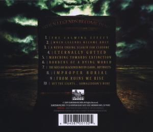 Produktbild: When Legends Become Dust