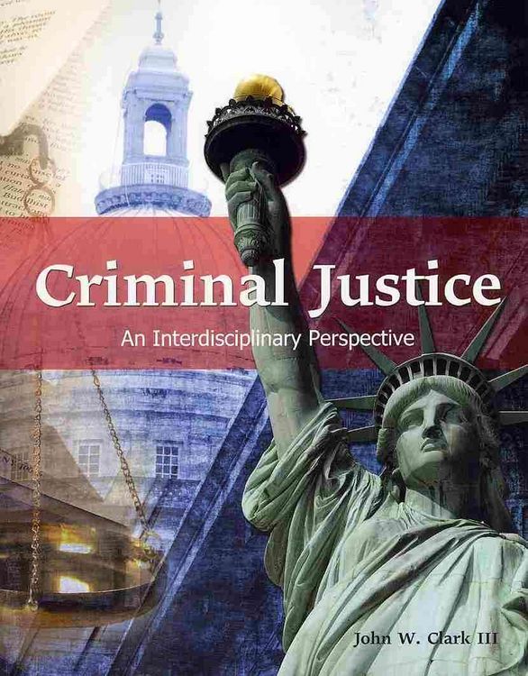 Produktbild: Criminal Justice