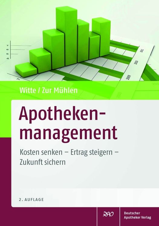 Produktbild: Apothekenmanagement