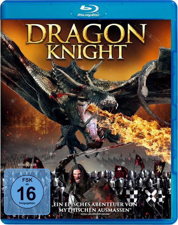 Produktbild: Dragon Knight