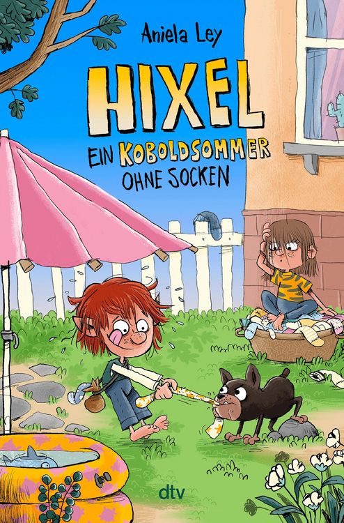 Produktbild: Hixel - Ein Koboldsommer ohne Socken