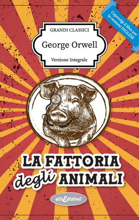 Produktbild: La fattoria degli animali