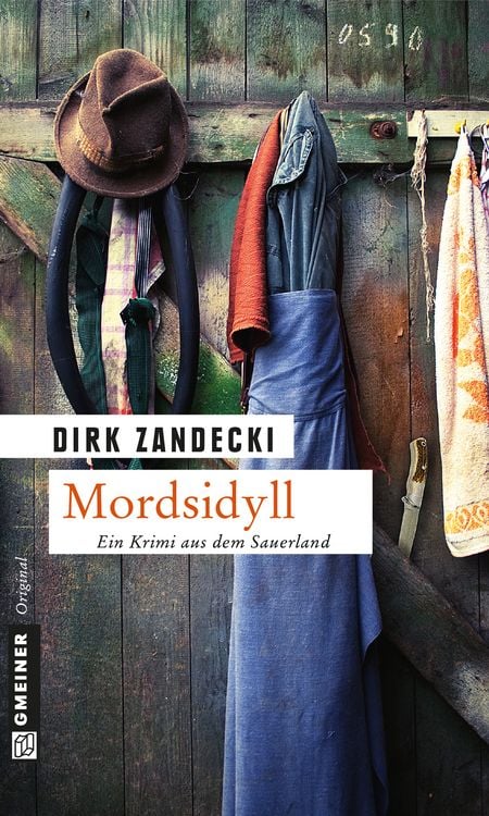 Produktbild: Mordsidyll