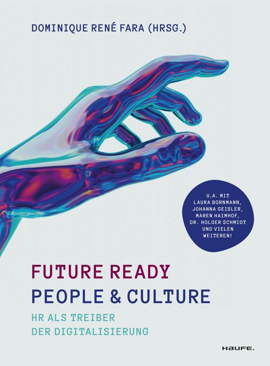 Produktbild: Future ready People & Culture