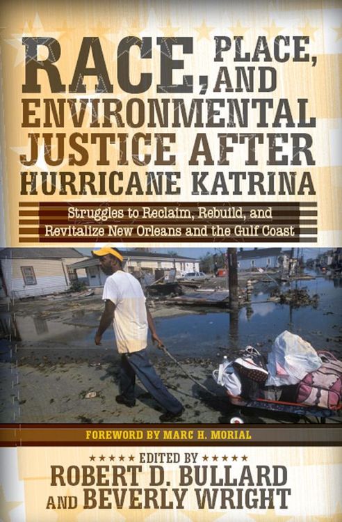 Produktbild: Race, Place, and Environmental Justice After Hurricane Katrina