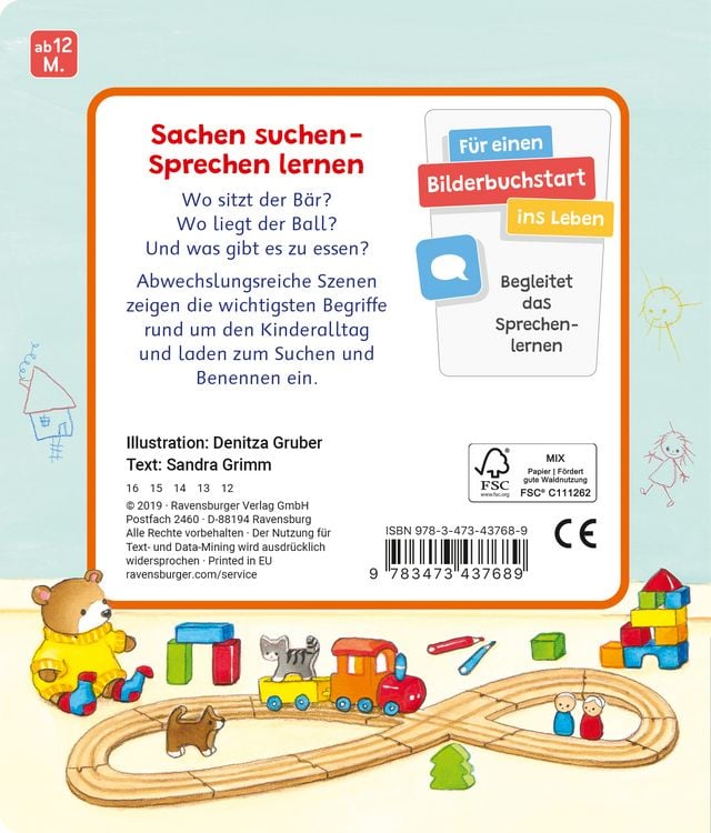 Produktbild: Mein erstes Sachen suchen: Mein Zuhause