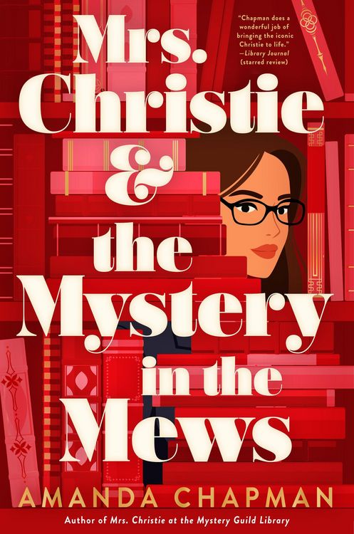 Produktbild: Mrs. Christie and the Mystery in the Mews