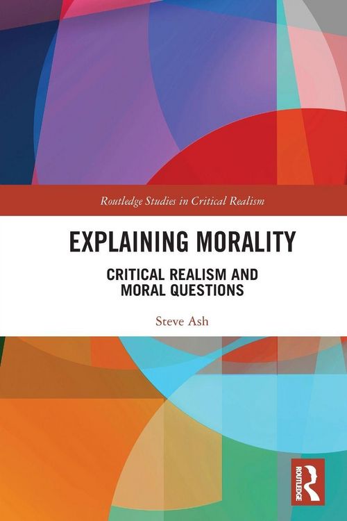 Produktbild: Explaining Morality