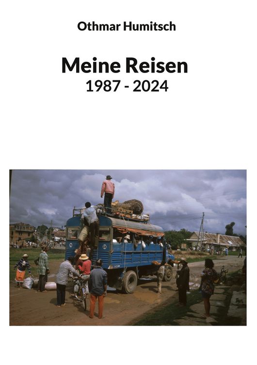Produktbild: Meine Reisen 1987 - 2024