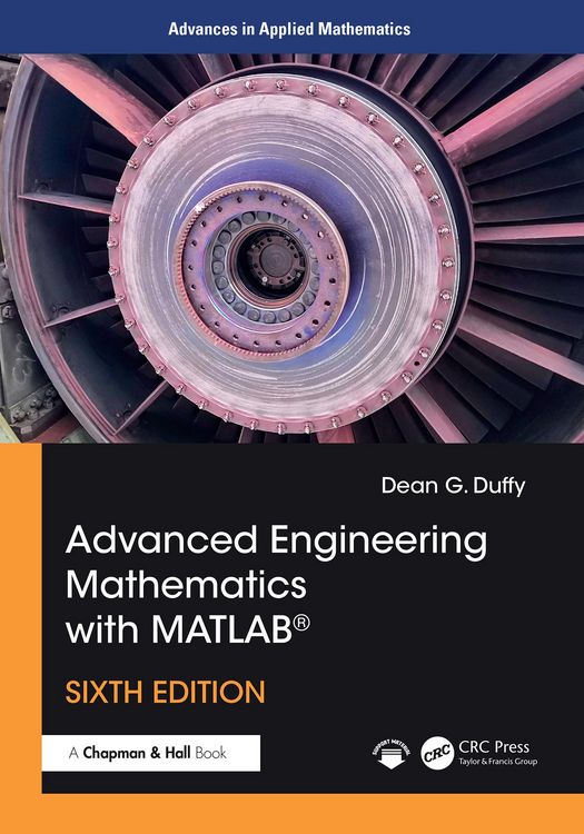 Produktbild: Advanced Engineering Mathematics with MATLAB&reg;
