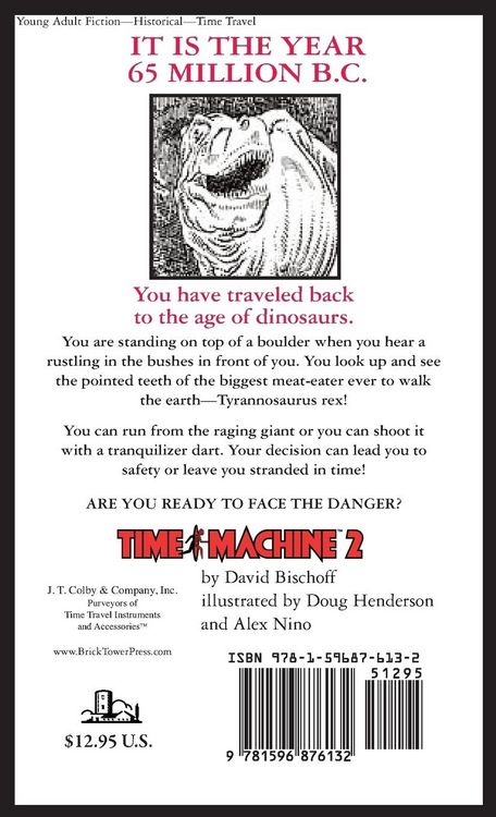 Produktbild: Time Machine 2