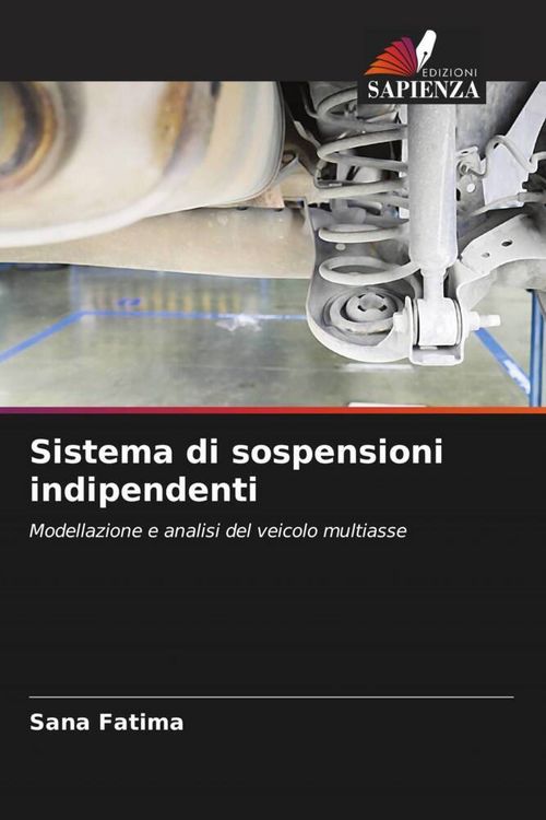 Produktbild: Sistema di sospensioni indipendenti