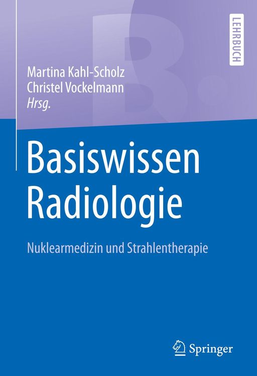 Produktbild: Basiswissen Radiologie