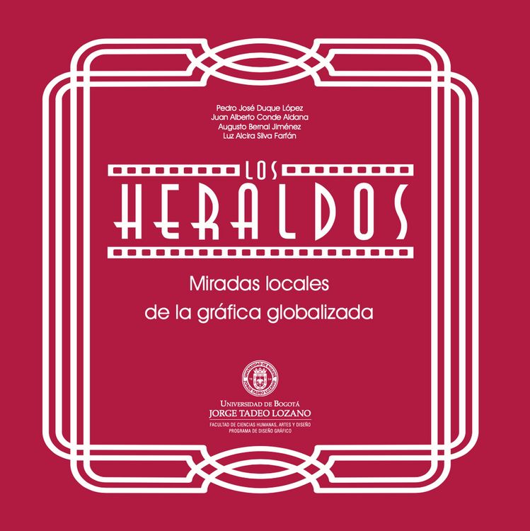 Produktbild: Los Heraldos