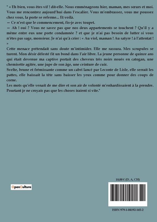 Produktbild: Trois Filles de leur m&egrave;re