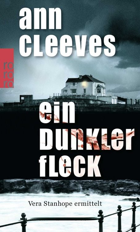Bild vom Artikel Ein dunkler Fleck / Vera Stanhope Band 5 vom Autor Ann Cleeves