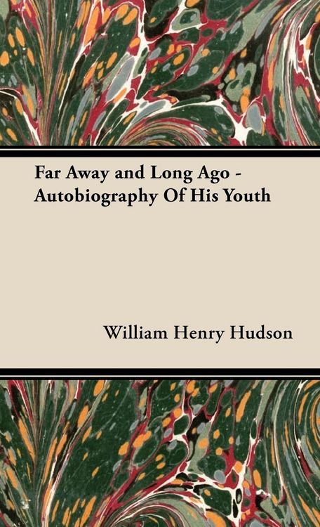 Produktbild: Far Away and Long Ago - Autobiography Of His Youth