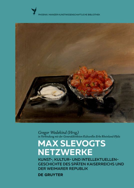 Produktbild: Max Slevogts Netzwerke