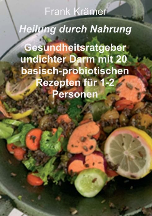 Produktbild: Heilung durch Nahrung